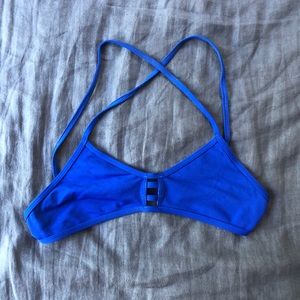 JOLYN “Tomcat” bikini top XL